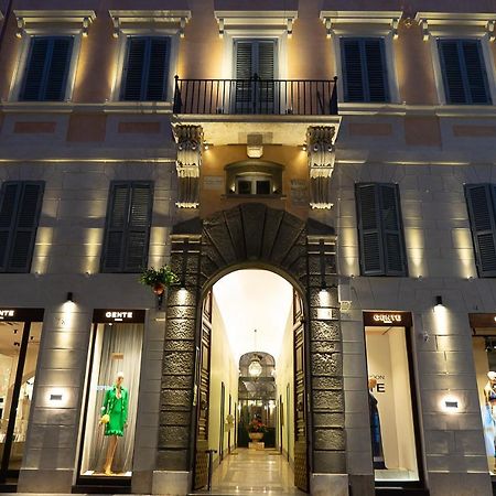 Aparthotel Babuino 79 à Rome Extérieur photo