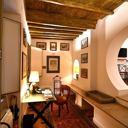 Aparthotel Babuino 79 à Rome Extérieur photo