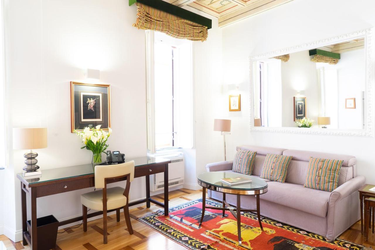 Aparthotel Babuino 79 à Rome Extérieur photo