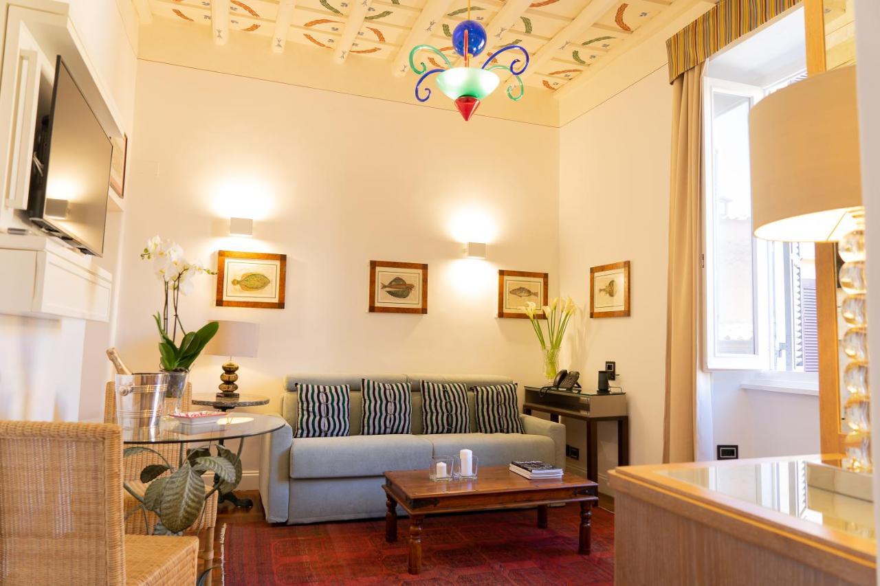 Aparthotel Babuino 79 à Rome Extérieur photo