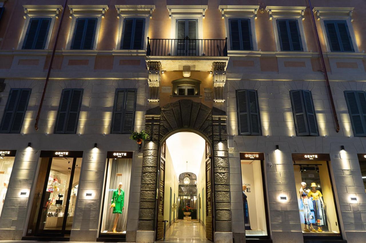Aparthotel Babuino 79 à Rome Extérieur photo