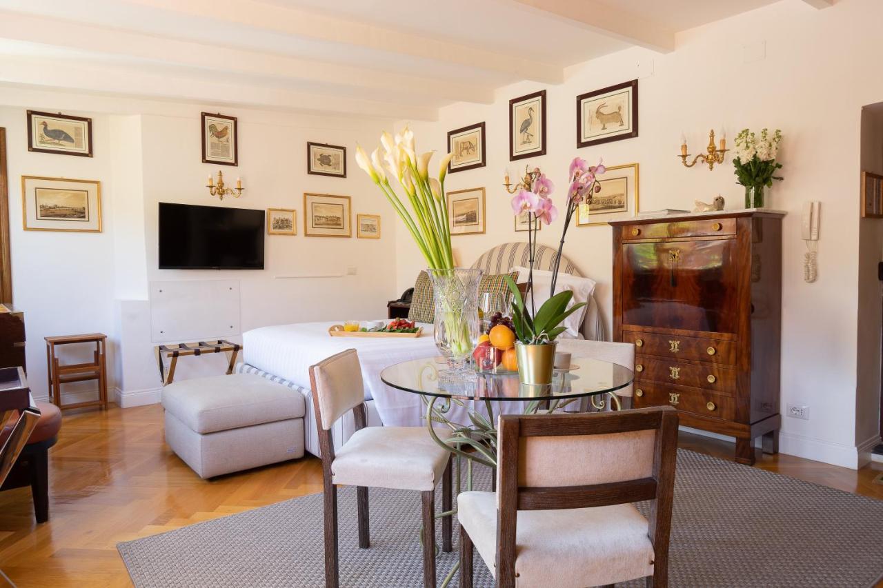 Aparthotel Babuino 79 à Rome Extérieur photo