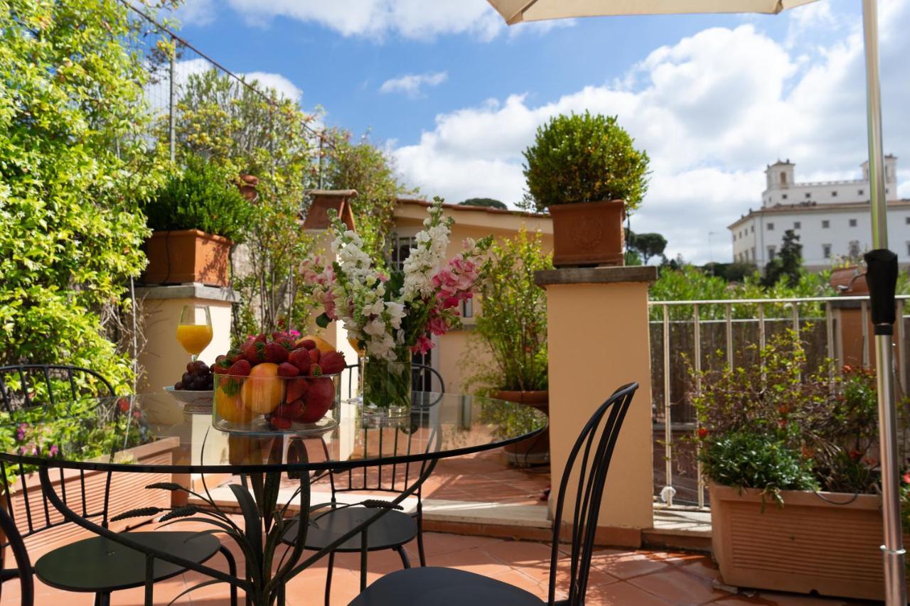 Aparthotel Babuino 79 à Rome Extérieur photo