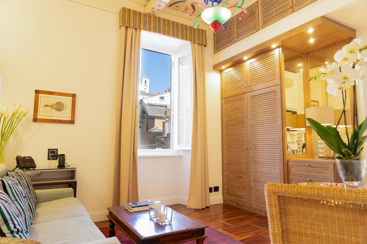 Aparthotel Babuino 79 à Rome Extérieur photo
