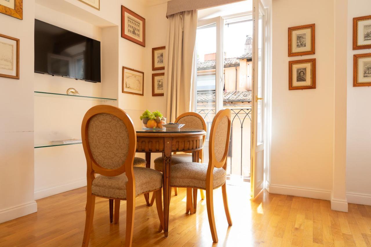 Aparthotel Babuino 79 à Rome Extérieur photo