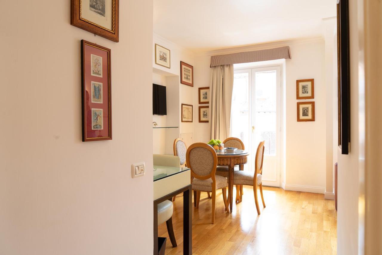 Aparthotel Babuino 79 à Rome Extérieur photo
