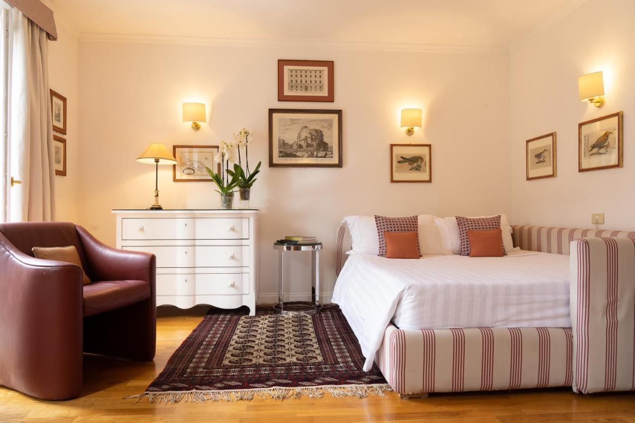 Aparthotel Babuino 79 à Rome Extérieur photo