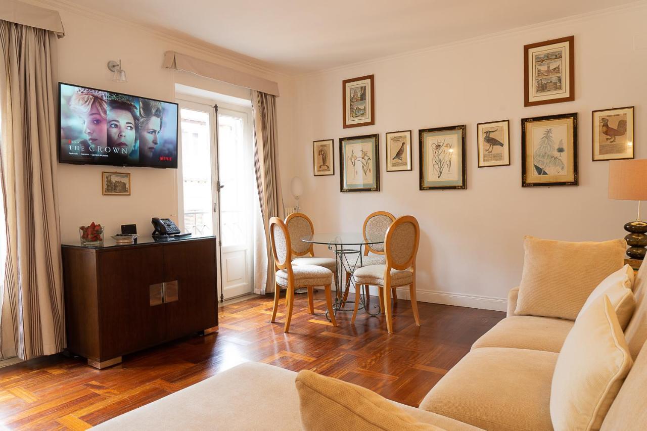 Aparthotel Babuino 79 à Rome Extérieur photo