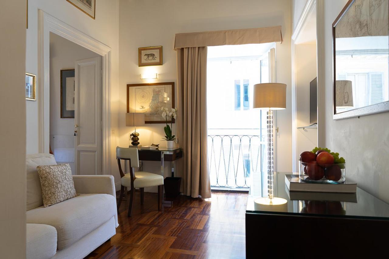 Aparthotel Babuino 79 à Rome Extérieur photo
