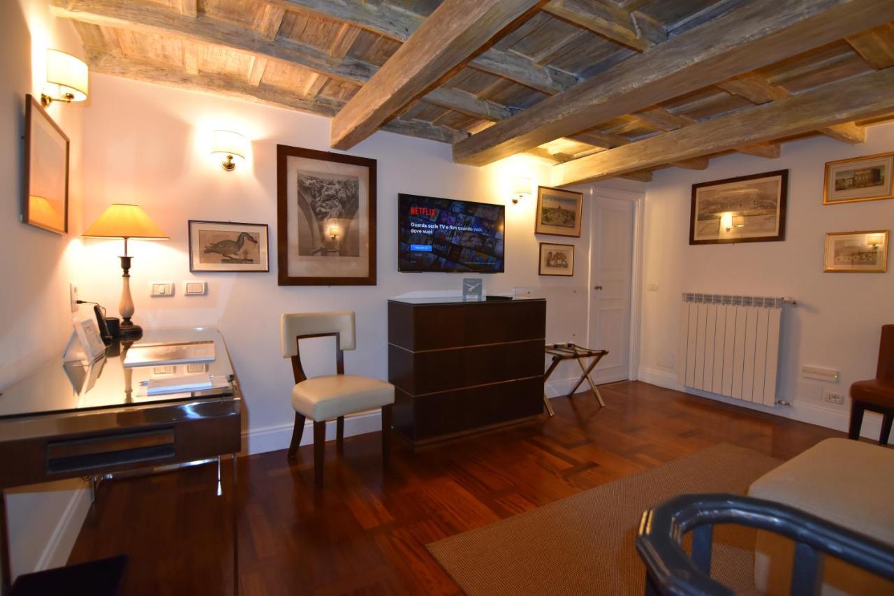 Aparthotel Babuino 79 à Rome Extérieur photo