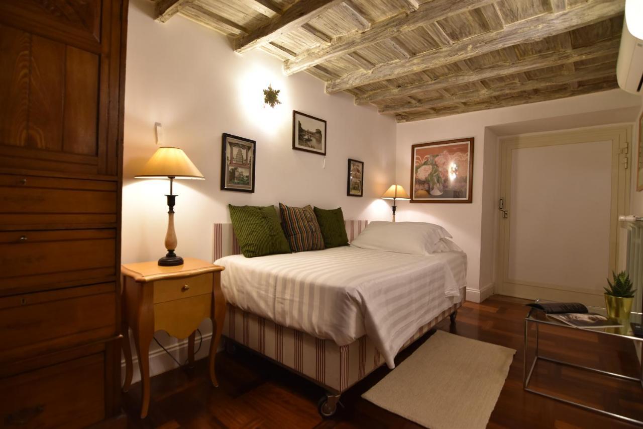 Aparthotel Babuino 79 à Rome Extérieur photo