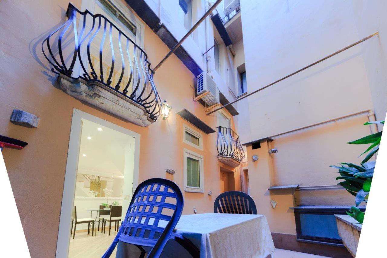 Aparthotel Babuino 79 à Rome Extérieur photo
