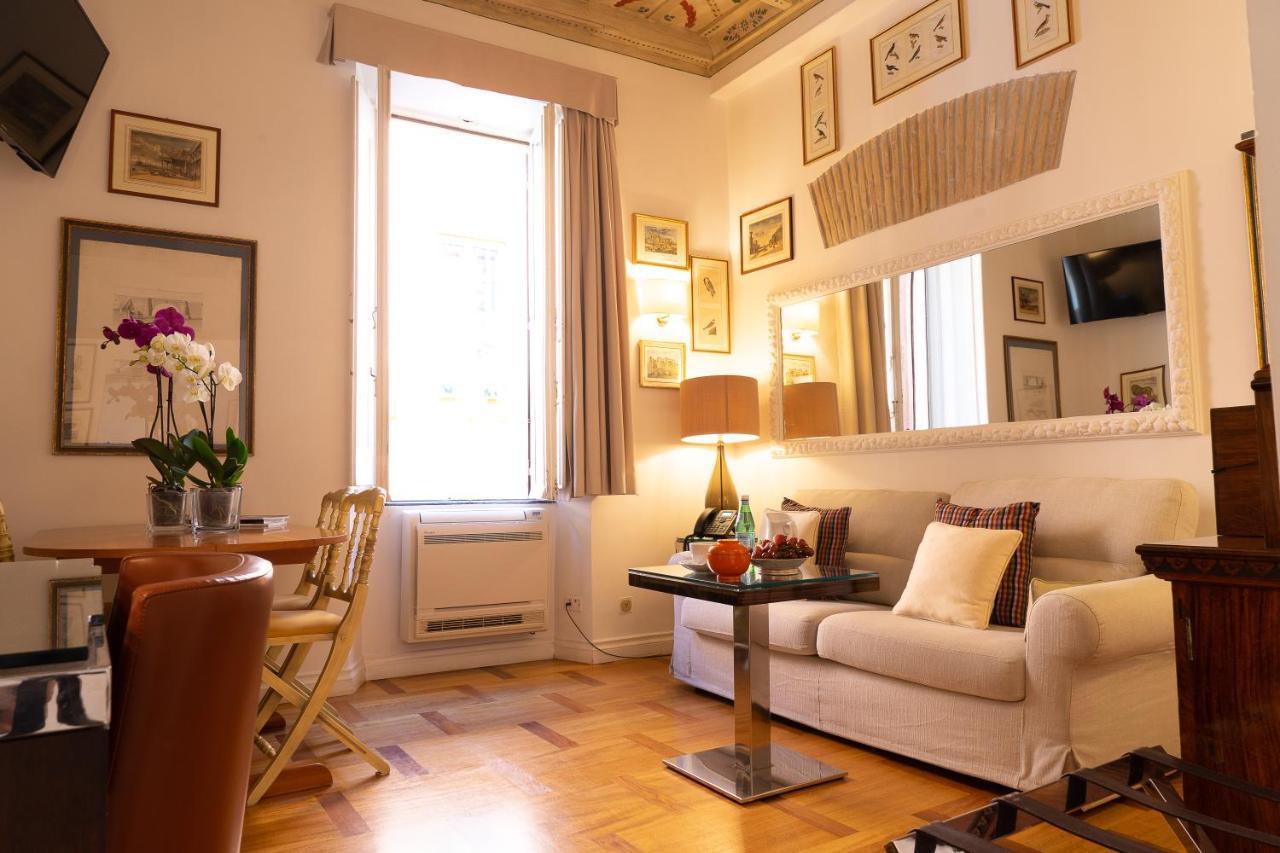 Aparthotel Babuino 79 à Rome Extérieur photo