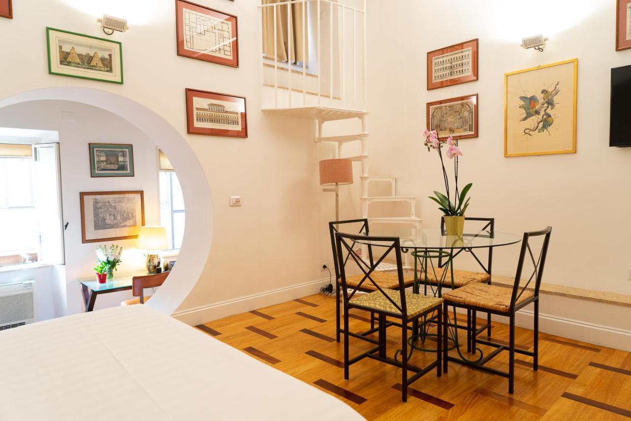 Aparthotel Babuino 79 à Rome Extérieur photo
