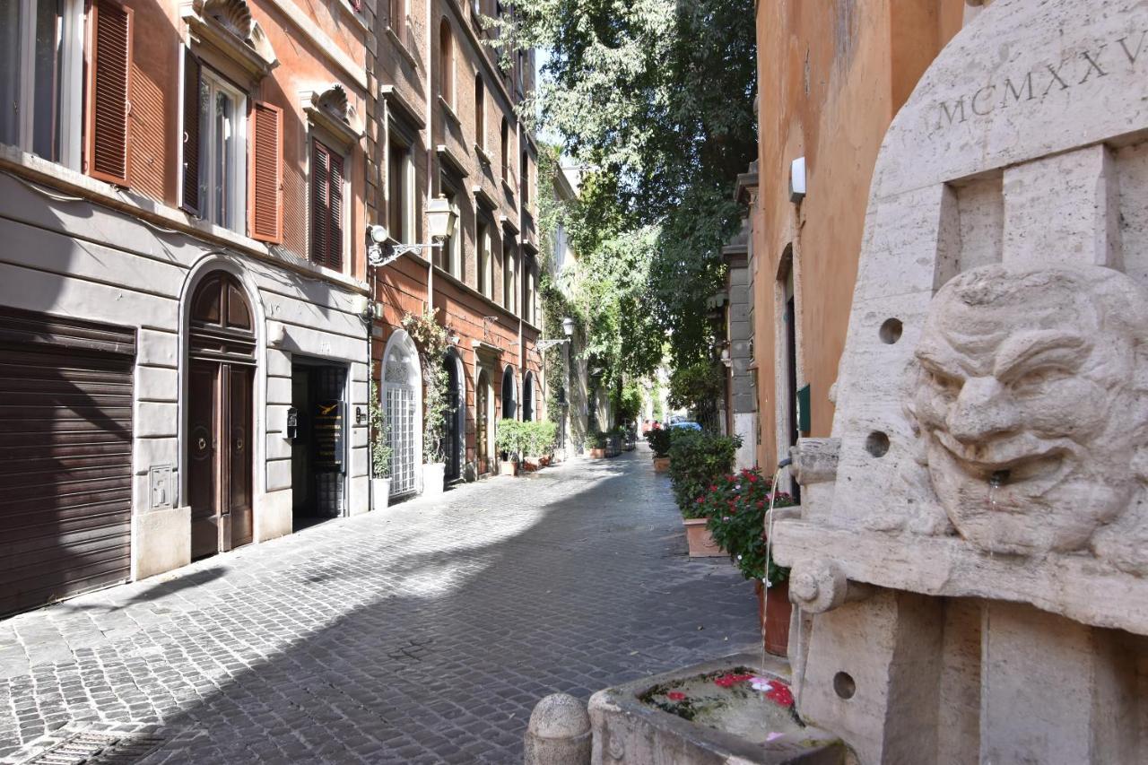 Aparthotel Babuino 79 à Rome Extérieur photo