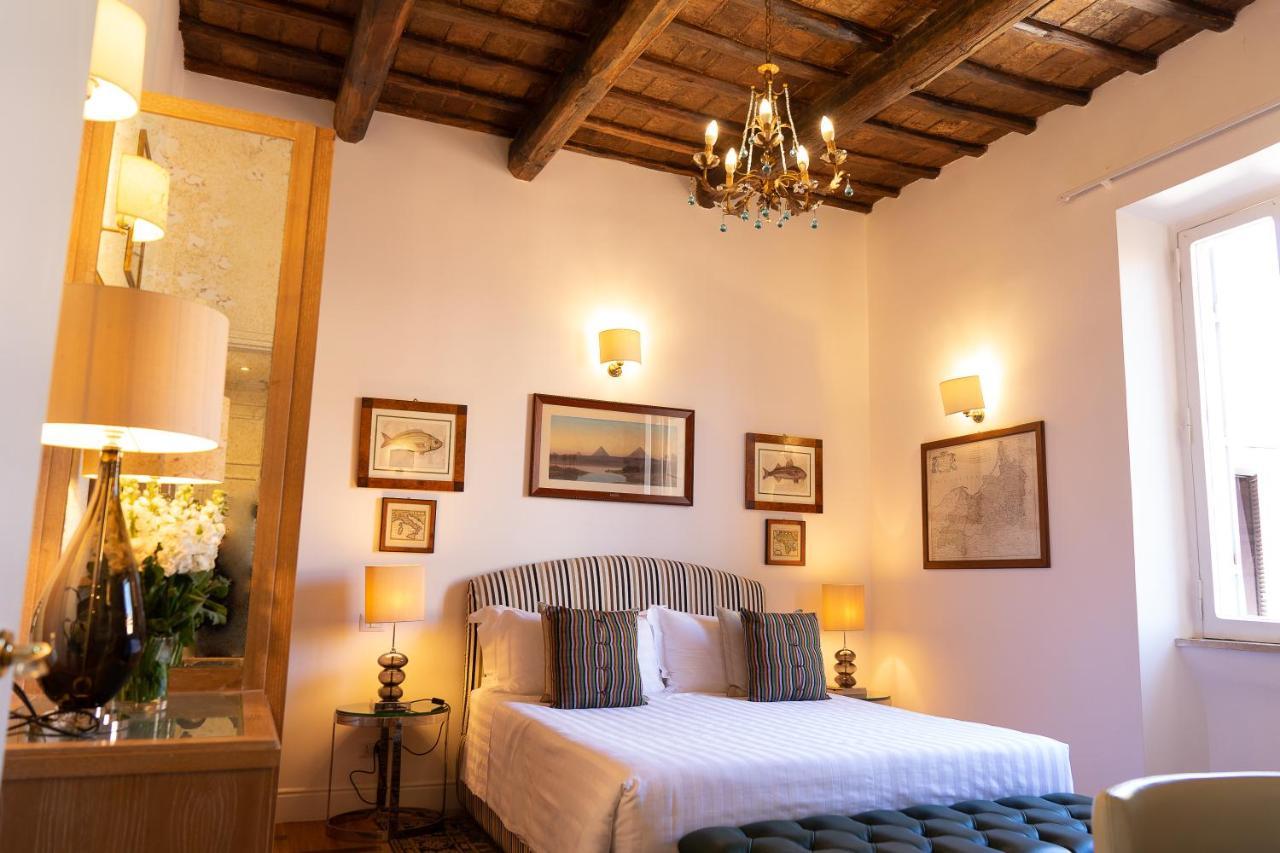 Aparthotel Babuino 79 à Rome Extérieur photo