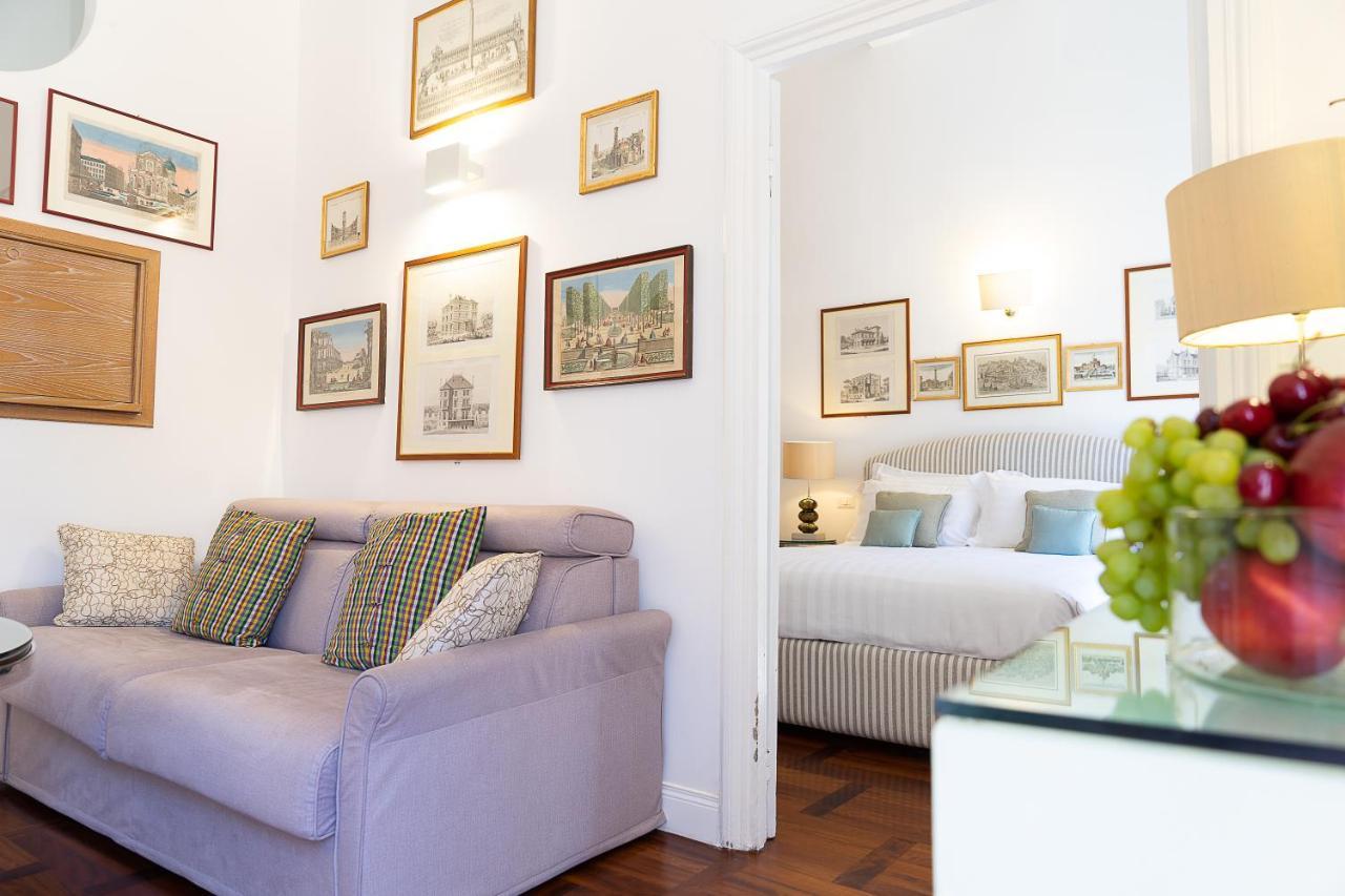 Aparthotel Babuino 79 à Rome Extérieur photo