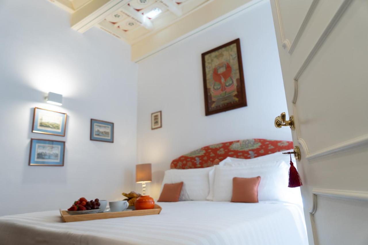 Aparthotel Babuino 79 à Rome Extérieur photo