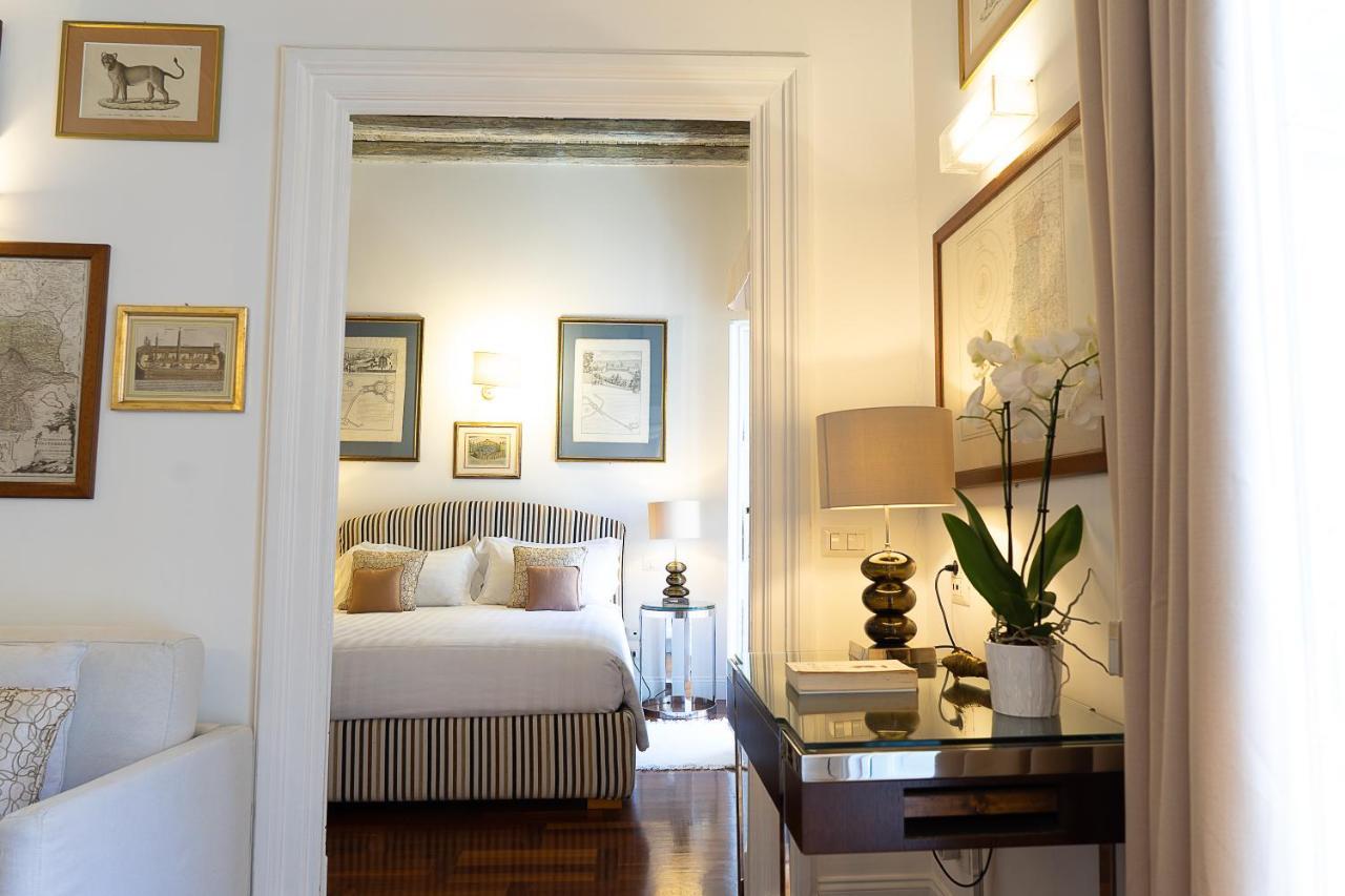 Aparthotel Babuino 79 à Rome Extérieur photo