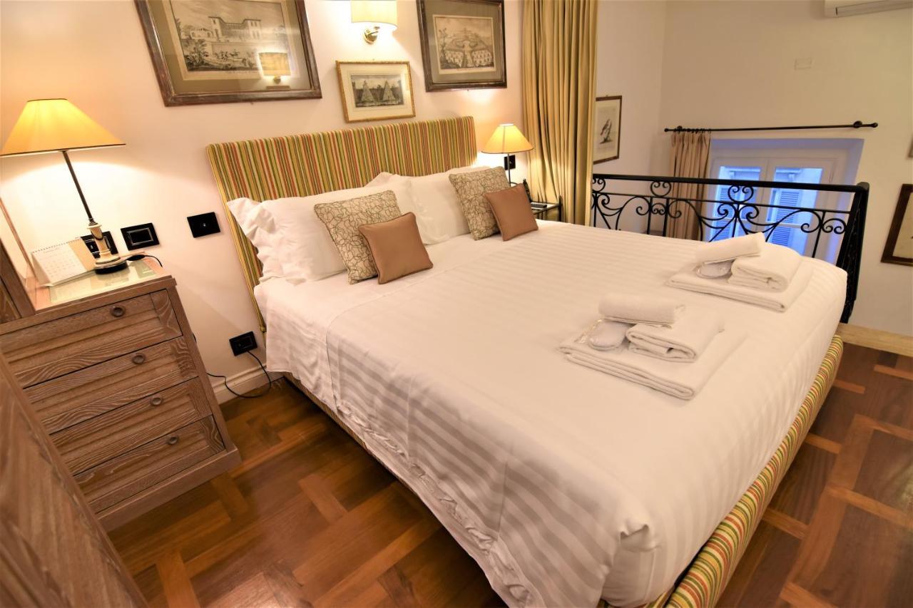 Aparthotel Babuino 79 à Rome Extérieur photo