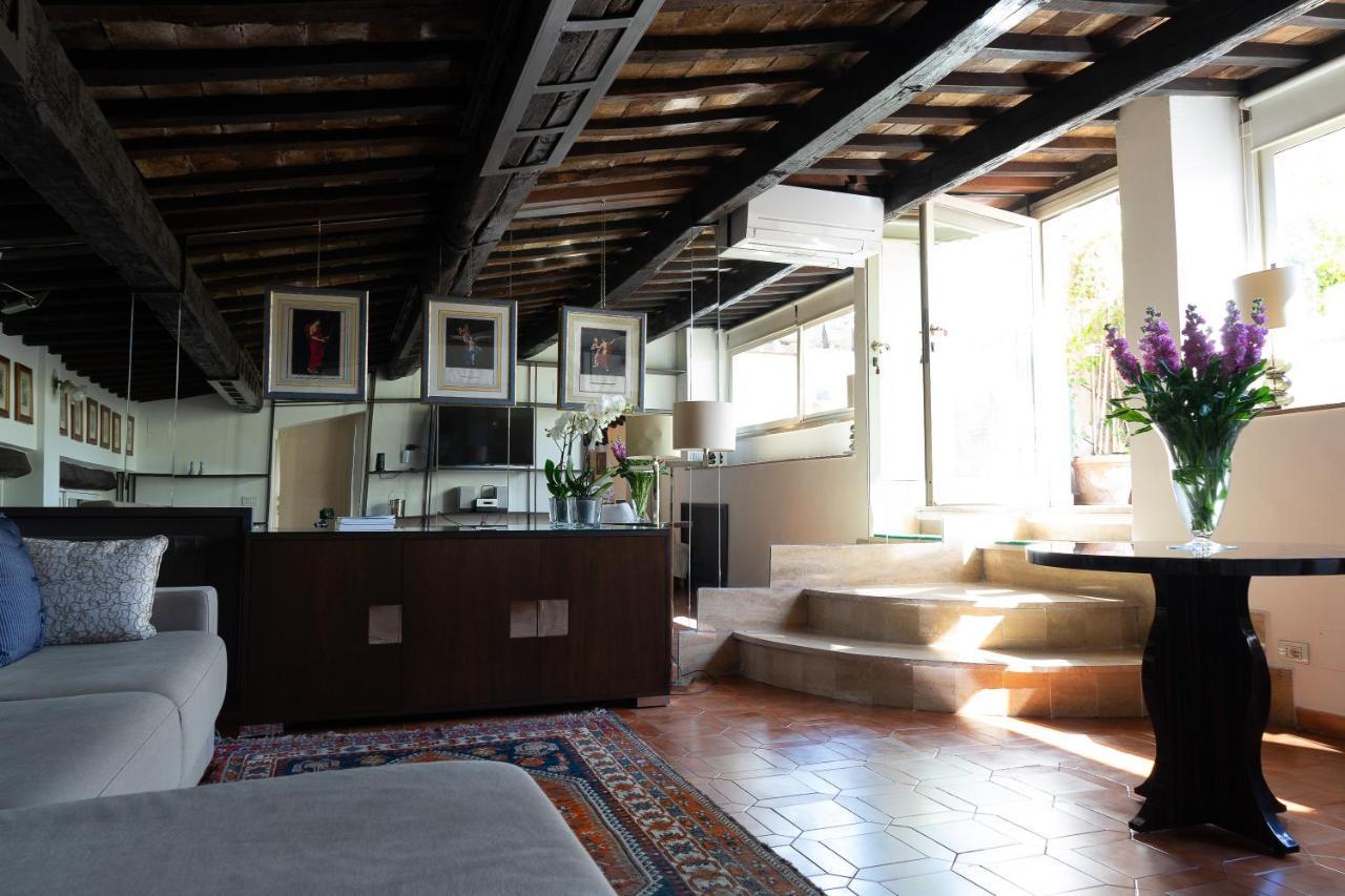Aparthotel Babuino 79 à Rome Extérieur photo