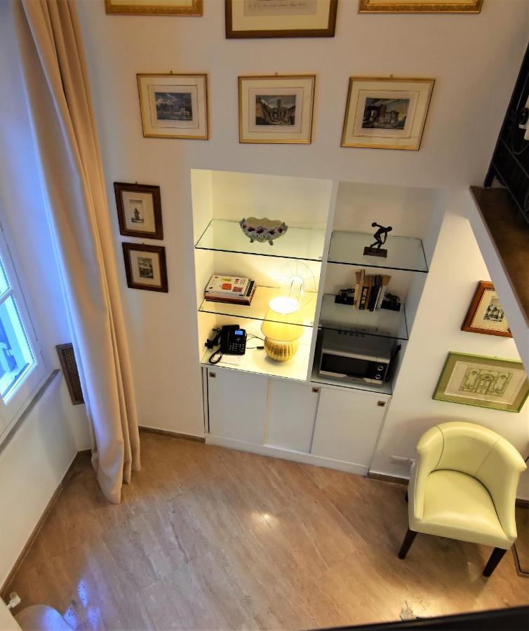 Aparthotel Babuino 79 à Rome Extérieur photo
