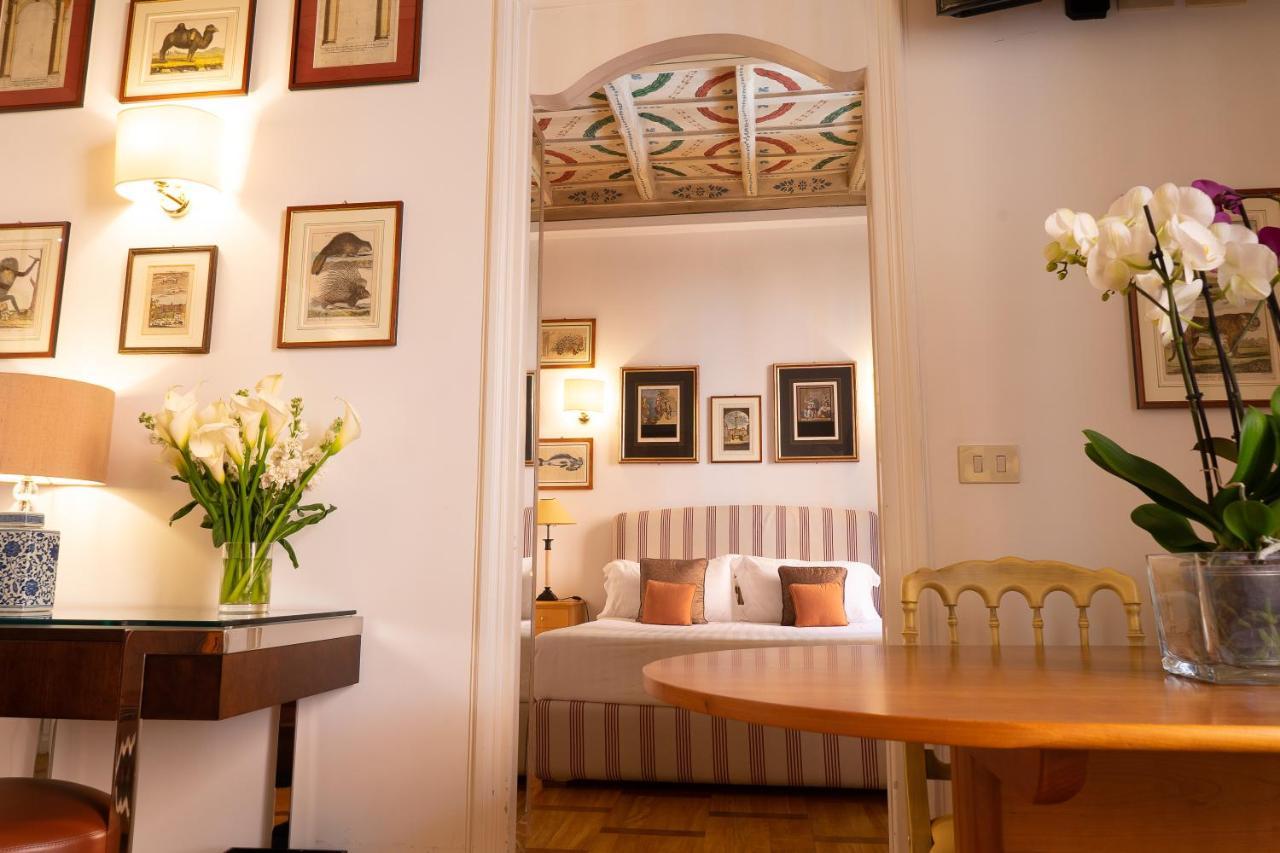 Aparthotel Babuino 79 à Rome Extérieur photo
