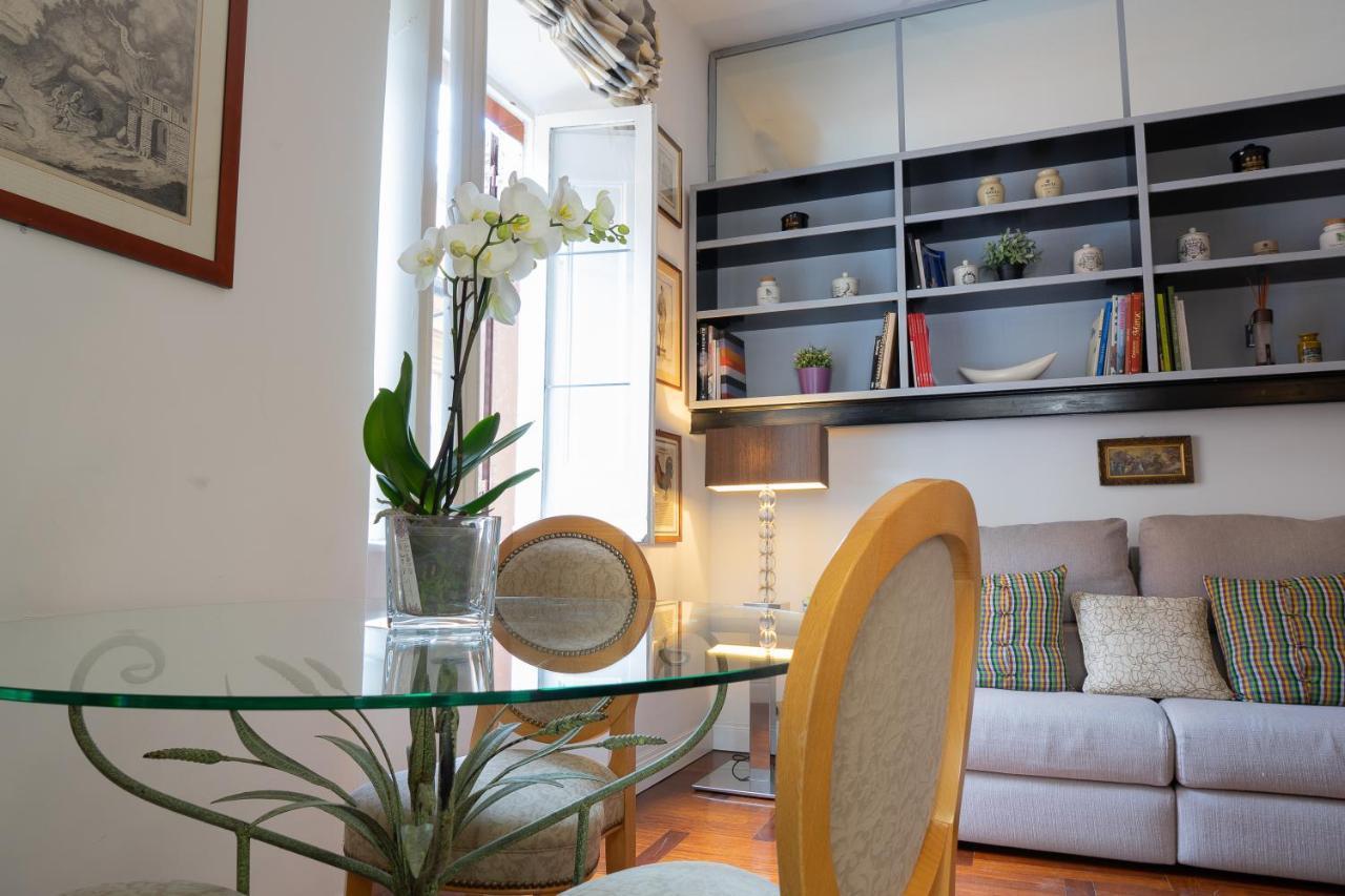 Aparthotel Babuino 79 à Rome Extérieur photo