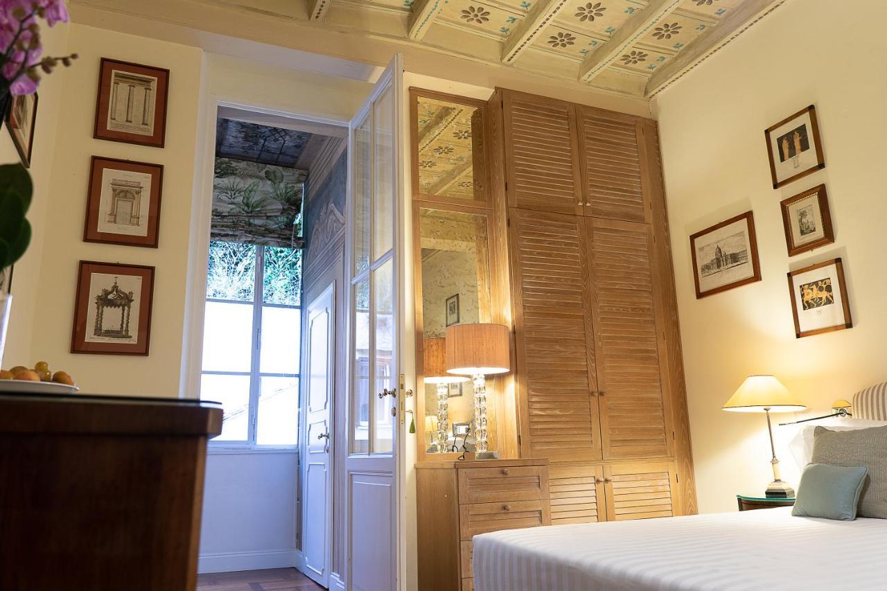 Aparthotel Babuino 79 à Rome Extérieur photo