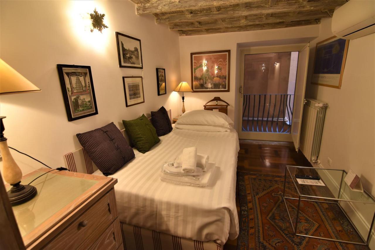 Aparthotel Babuino 79 à Rome Extérieur photo