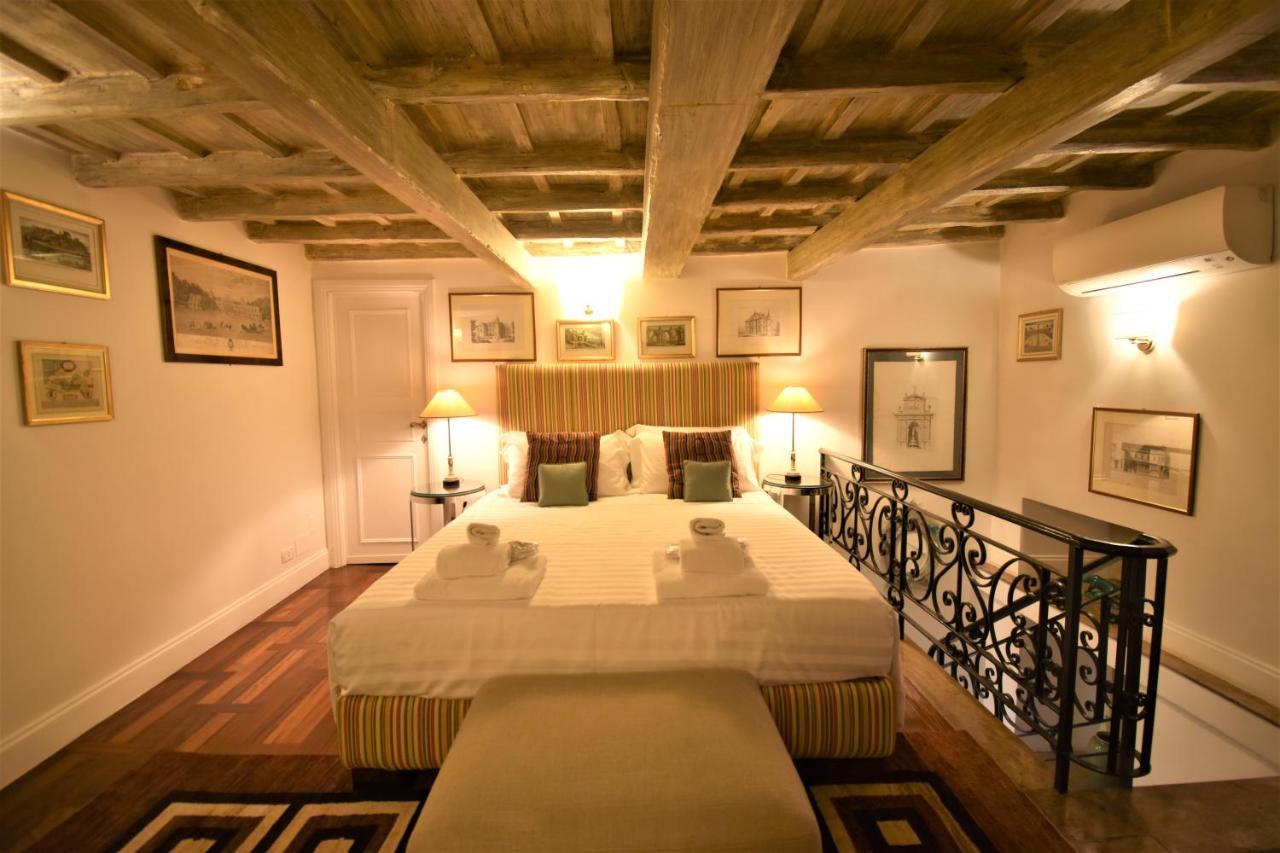Aparthotel Babuino 79 à Rome Extérieur photo
