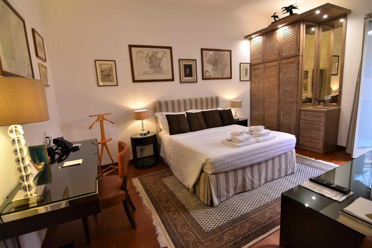 Aparthotel Babuino 79 à Rome Extérieur photo
