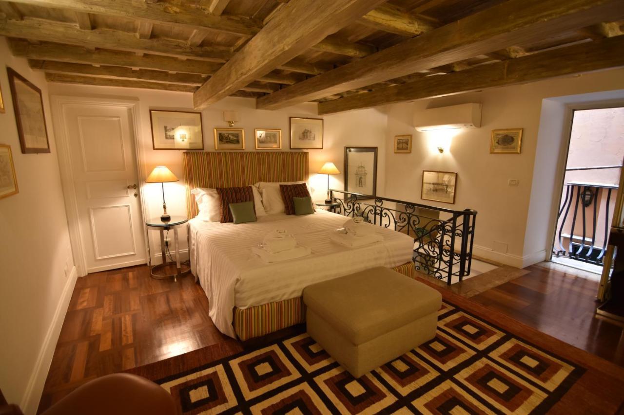 Aparthotel Babuino 79 à Rome Extérieur photo