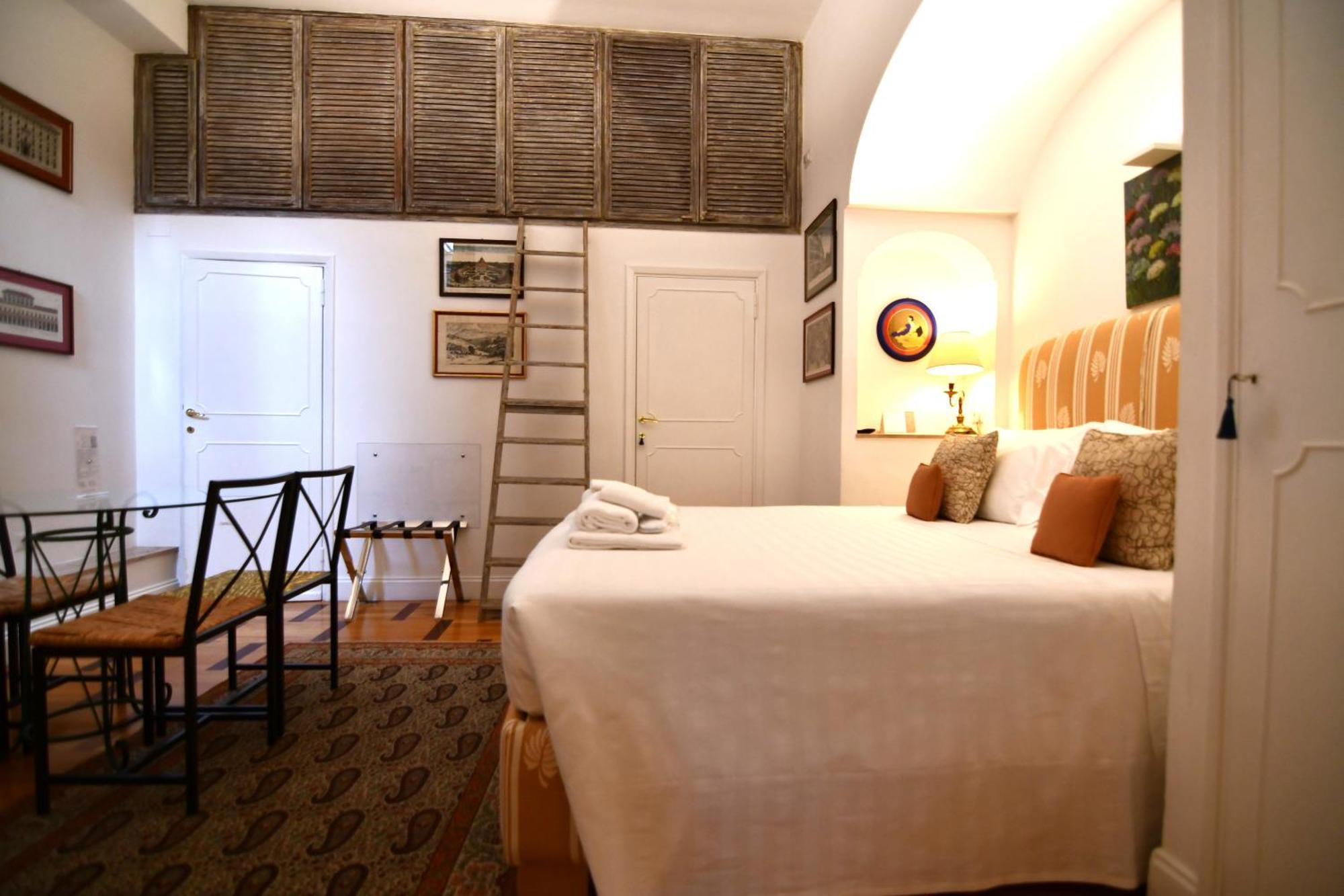 Aparthotel Babuino 79 à Rome Extérieur photo