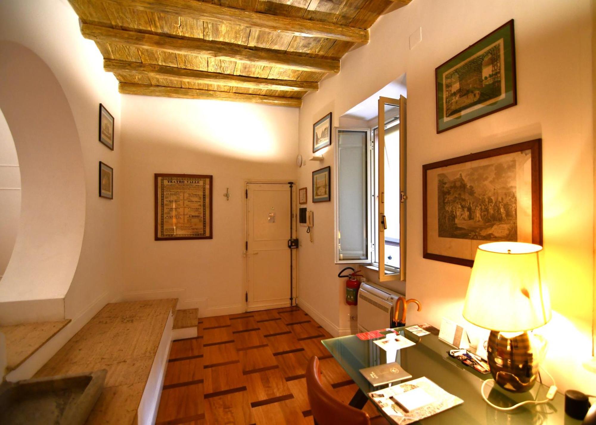 Aparthotel Babuino 79 à Rome Extérieur photo