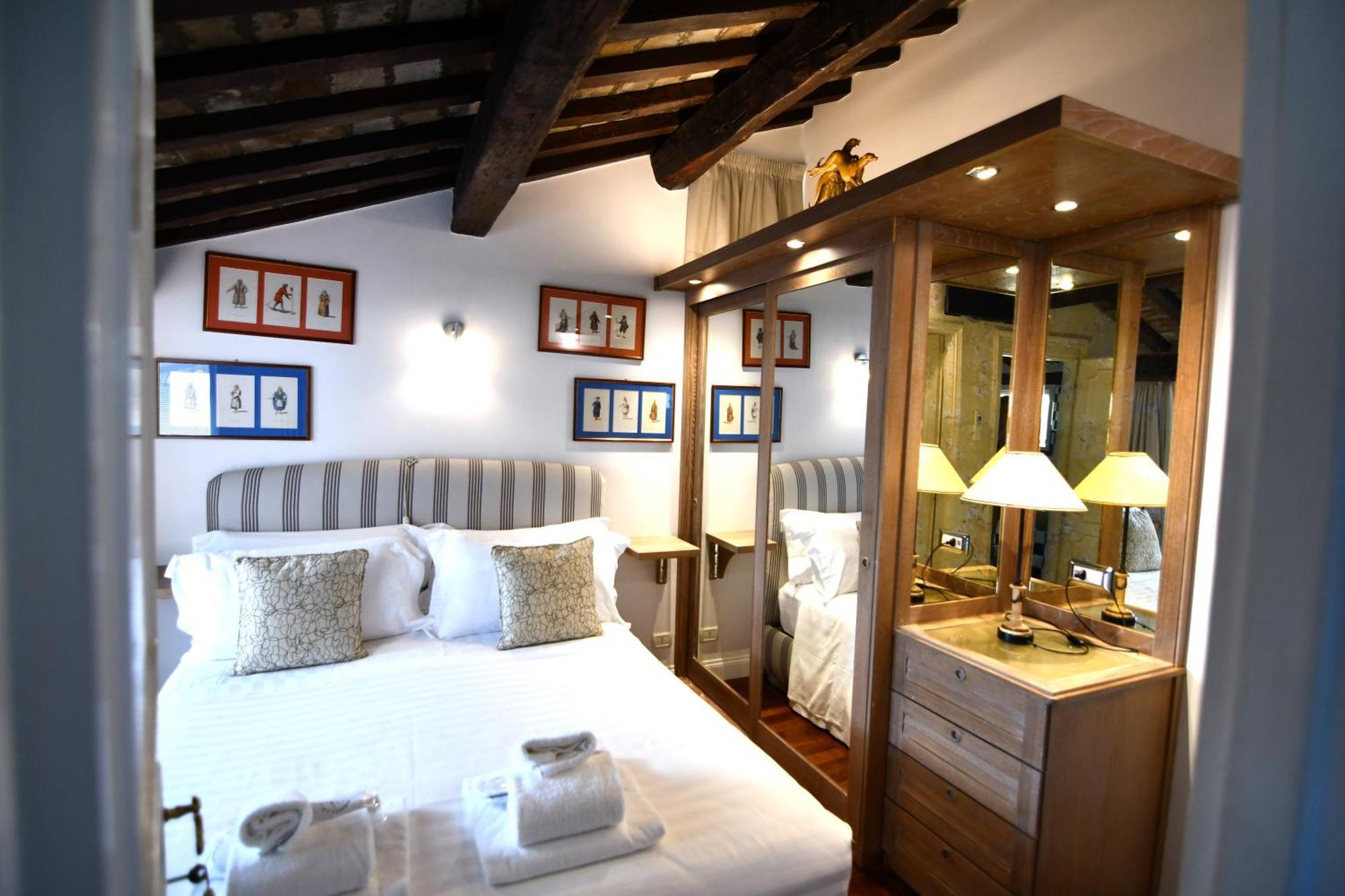 Aparthotel Babuino 79 à Rome Extérieur photo