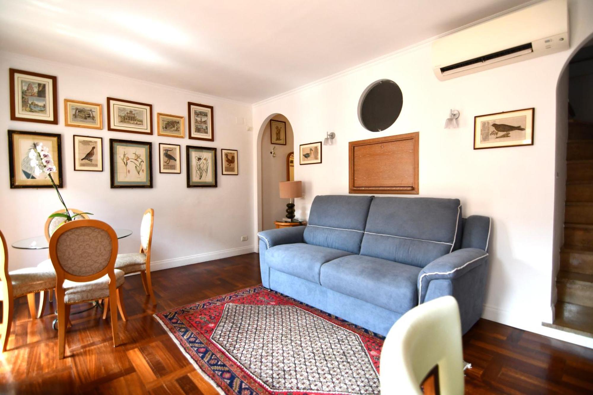 Aparthotel Babuino 79 à Rome Extérieur photo
