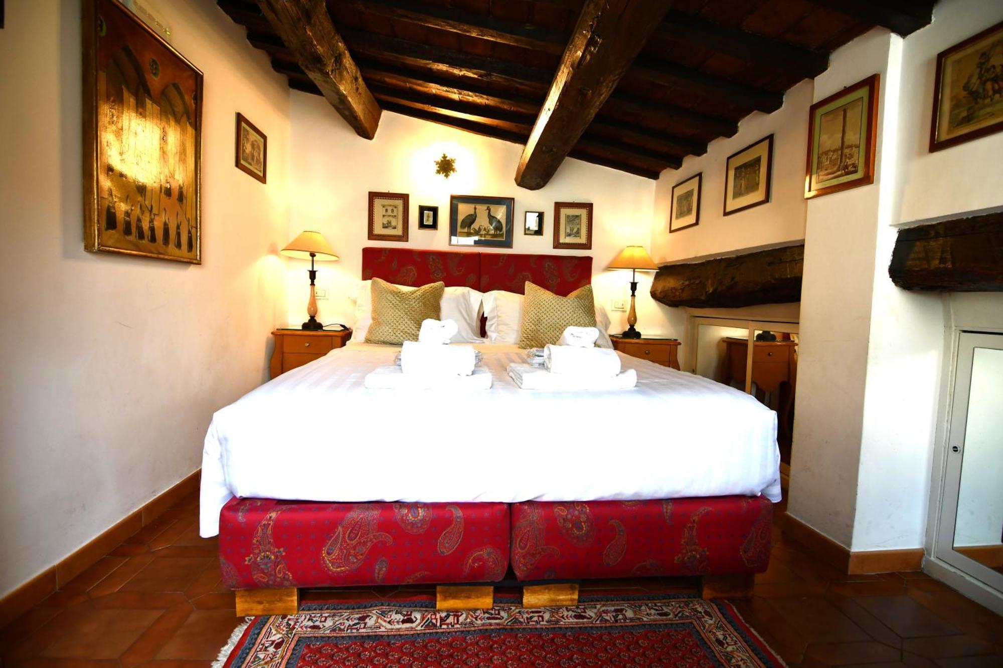 Aparthotel Babuino 79 à Rome Extérieur photo