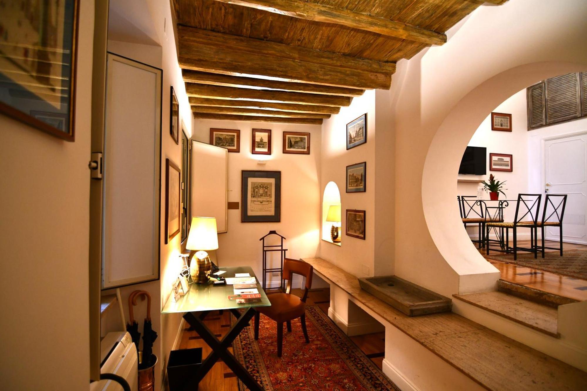 Aparthotel Babuino 79 à Rome Extérieur photo
