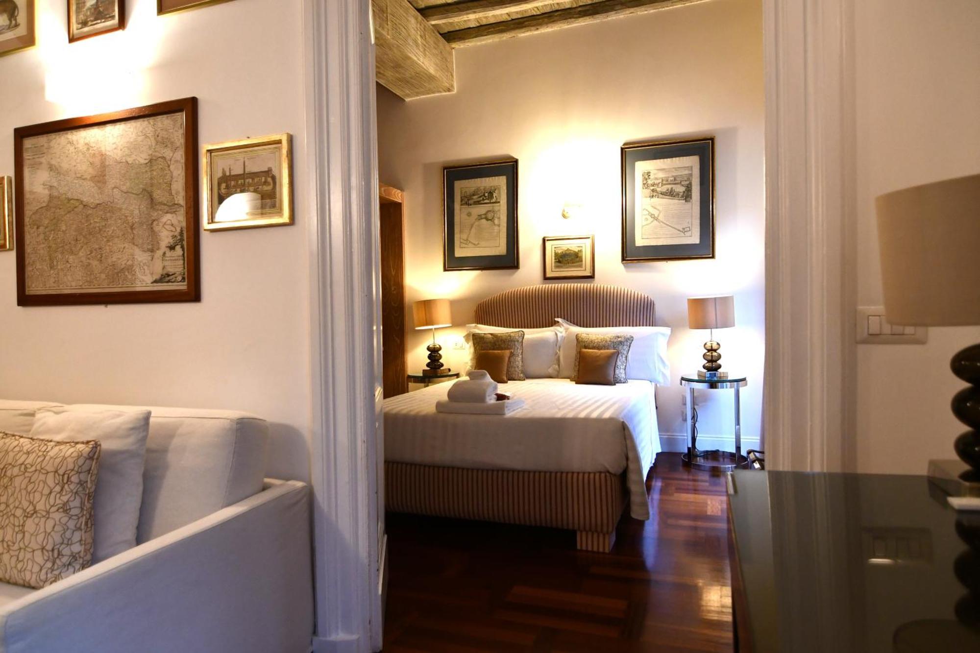 Aparthotel Babuino 79 à Rome Extérieur photo