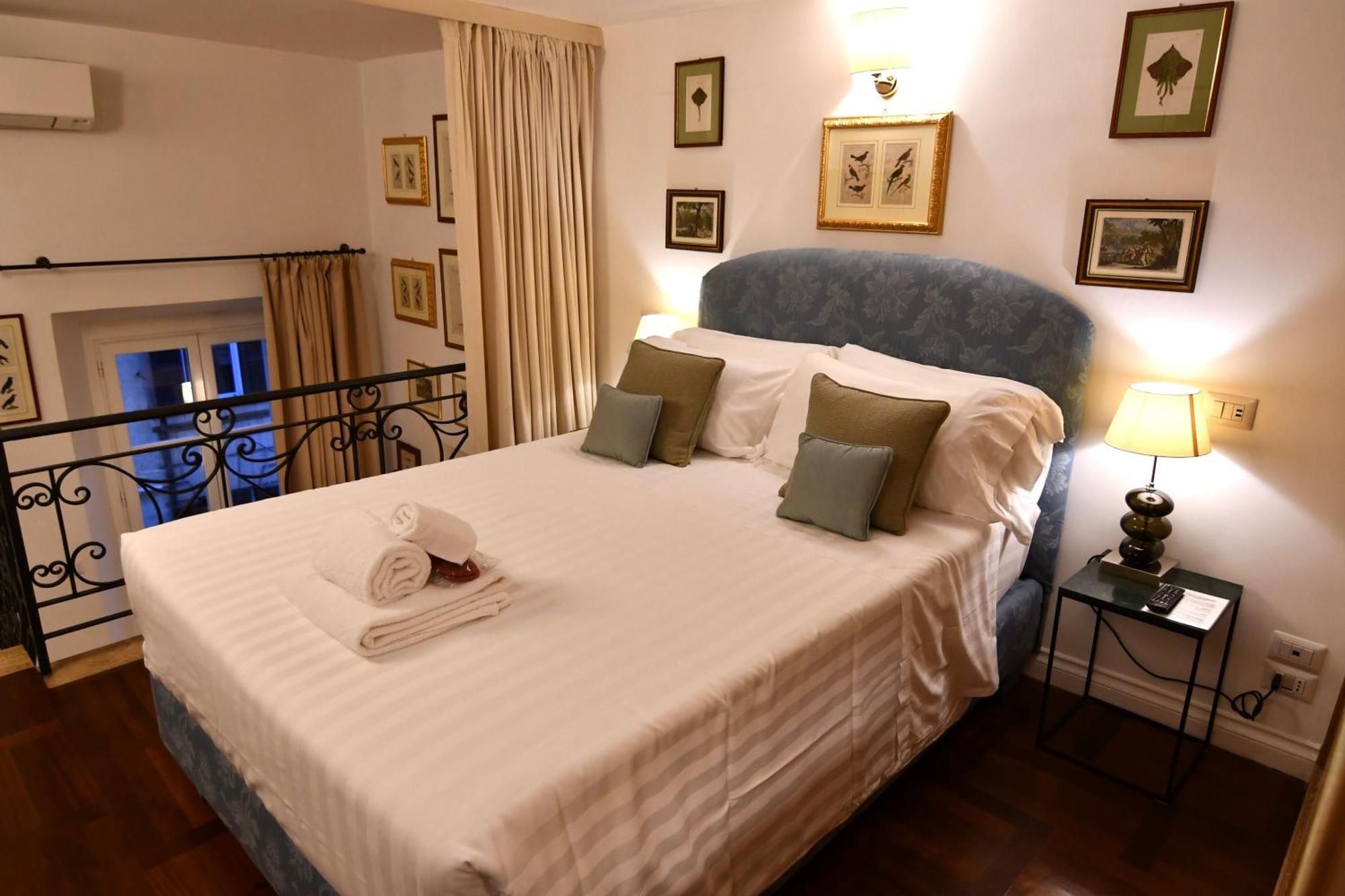 Aparthotel Babuino 79 à Rome Extérieur photo