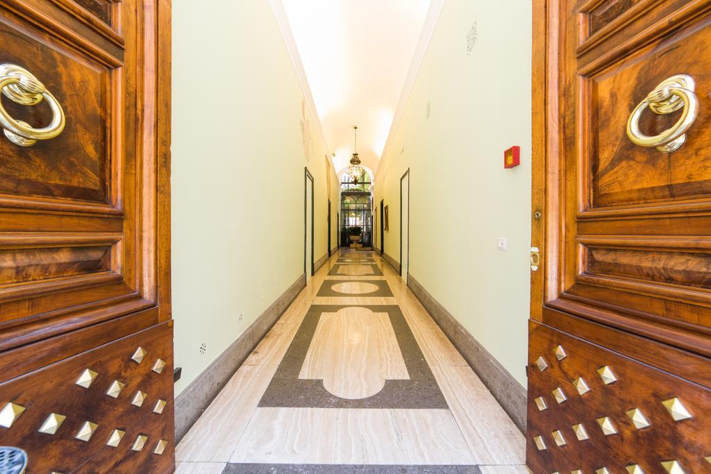 Aparthotel Babuino 79 à Rome Extérieur photo