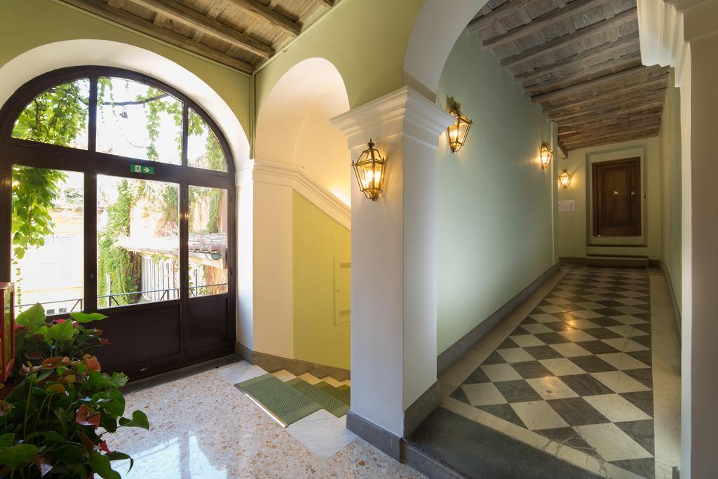 Aparthotel Babuino 79 à Rome Extérieur photo